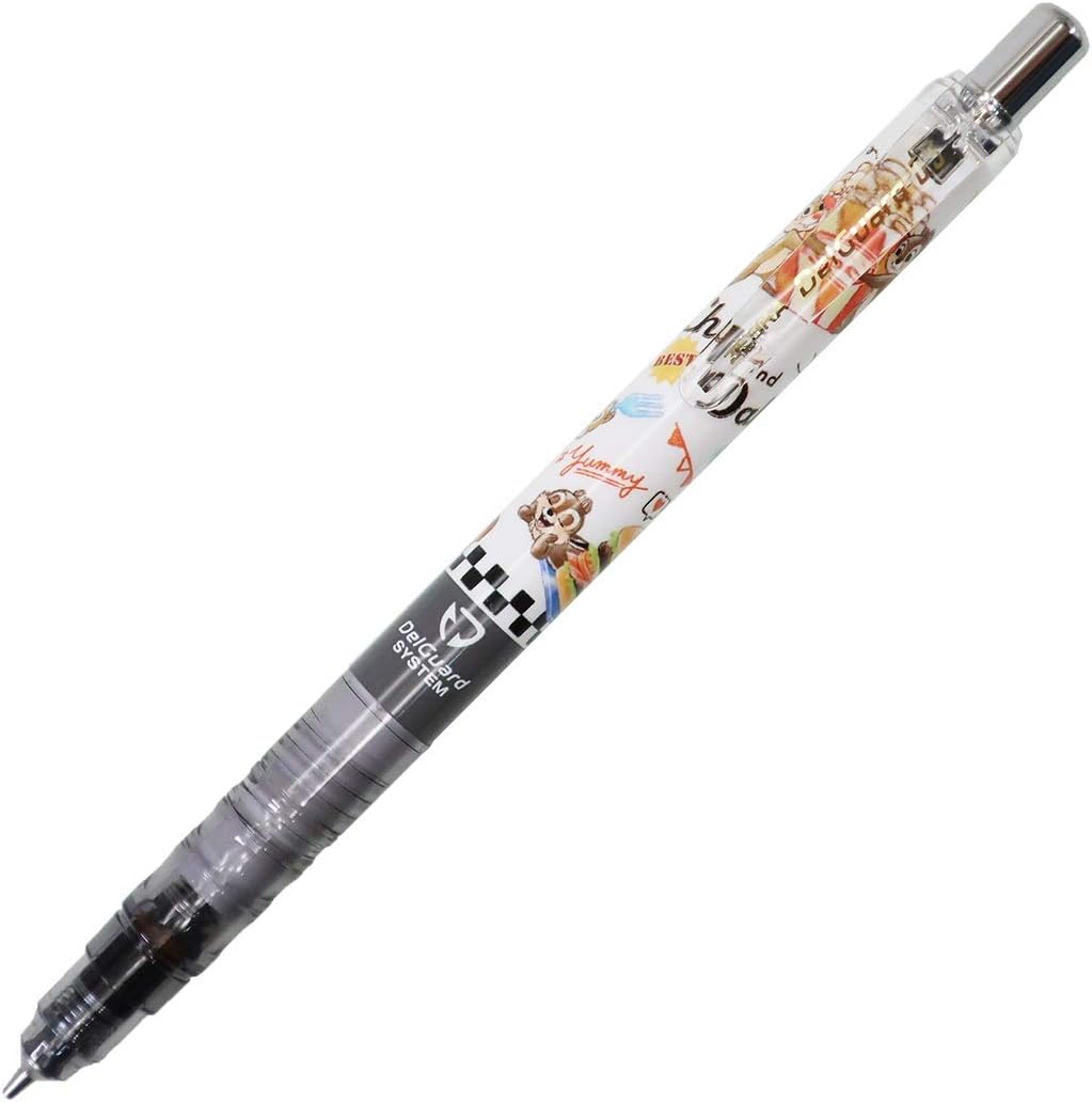 Amazon Co Jp チップ デール シャーペン Delguard デルガード 0 5 ss ディズニー おもちゃ