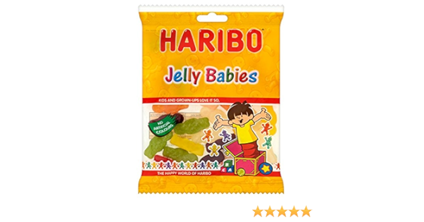 amazon haribo jelly babies