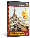 Three Wars/battleship Missouri