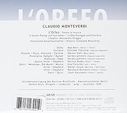 L'Orfeo
