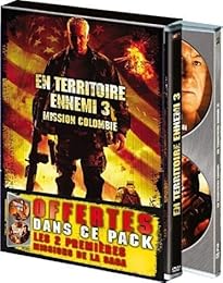 En Territoire Ennemi 3 - Mission Colombie - Édition Spéciale