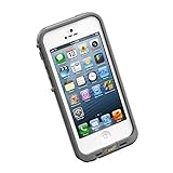 VersionTech Waterproof Shockproof DirtProof SnowProof DustProof Dirt Proof Shock proof Snow Proof Dust Proof Durable Protective Case Cover For Apple iPhone 5 (White)