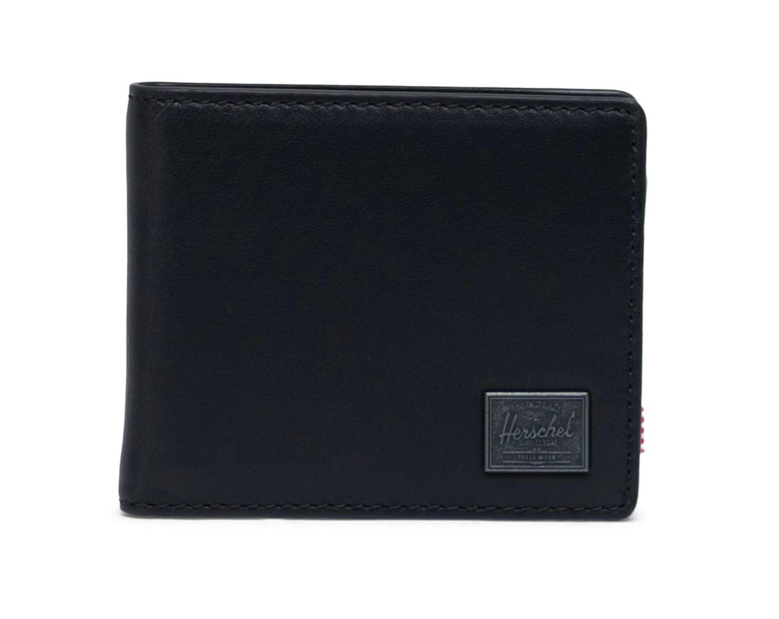 Herschel 10850-00001, Men's Wallet, black, One size -