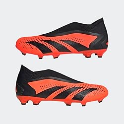adidas Unisex Predator Accuracy.3 Laceless FG Firm