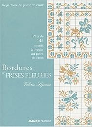 Bordures & frises fleuries