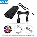 econoLED 110V AC to DC 12V 5A Power Supply Adapter for SMD 5050 5630 3528 LED Strip String Lights
