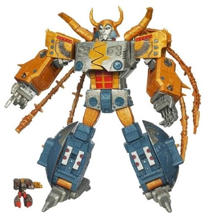 transformers unicron figure