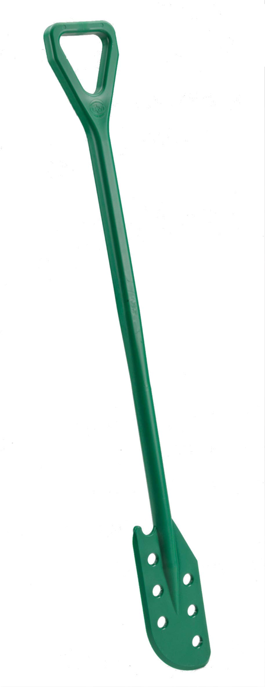 aricasa 1111 G Monobloc Paddle with Holes, 290 x 1190 mm, Green