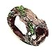 yanQxIzbiu Garden Resin Decor, Fish Tank Aquarium Barrel Resin Ornament Cave Furnishing Landscaping Decorationthumb 3