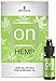 Sensuva On Hemp Oil Infused Female Arousal Oil, 0.7 Ounce