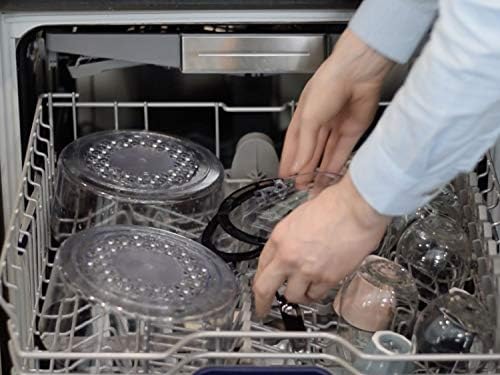 Beper - Cuiseur à Vapeur Multicombustion de 5L, Économiseur d'Espace, Minuterie de 60 minutes, Cuisson à la Vapeur Saine, Puissance 400-500W - Argent / Noir - Cuisine A Vivre Beper - Cuiseur à Vapeur Multicombustion de 5L, Économiseur d'Espace, Minuterie de 60 minutes, Cuisson à la Vapeur Saine, Puissance 400-500W - Argent / Noir