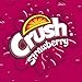Hubba Bubba Strawberry Crush Gum, 5 Piece (18 Packs)