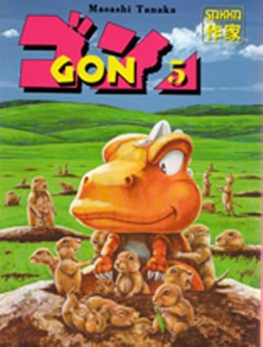 Download Gon, Tome 5 : PDF