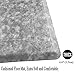 HEBE Extra Large Anti Fatigue Comfort Mats for Kitchen Floor Standing Desk Non Skid Thick Cushioned Kitchen Floor Mat Runner Waterproof Kitchen Rugs Comfort Standing Mat,20