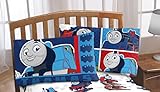 Thomas the Tank Engine Go Go Reversible Pillowcase