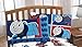 Thomas the Tank Engine Go Go Reversible Pillowcase
