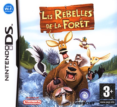 Les Rebelles de la Foret