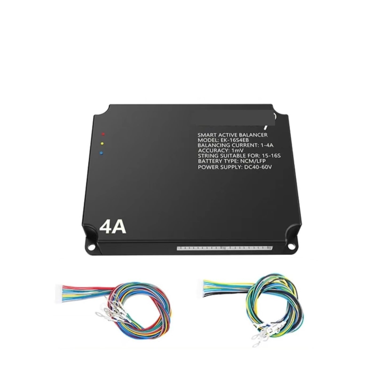 Photo 1 of LDHJBNAC 2-4A Active Balancer 2S~16S Li-ion Lifepo4 LTO NCA Lithium Battery Active Balancer(EK-16S4EB)