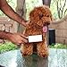 Lint Roller Pet Hair Remover Fur Tape Roller Sticky Hair Remover for Clothes Dog Hair - 5 Pack