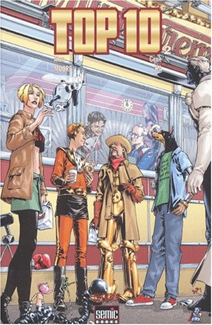 Top ten 2 by (Paperback)