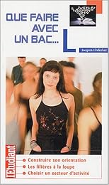 Que faire avec un bac L