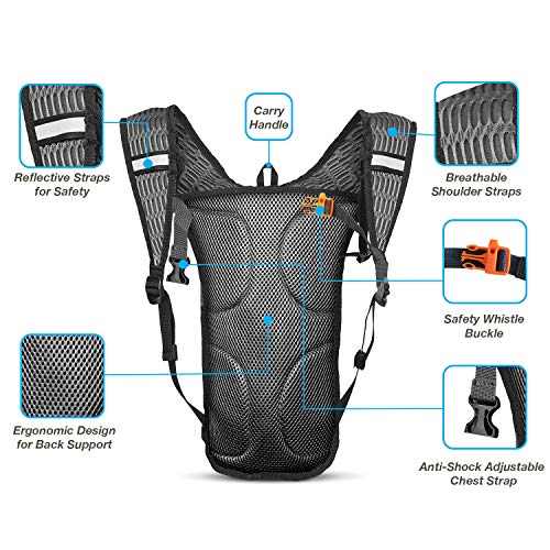 hi tec hydration backpacks
