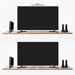 Aokin Sensor Bar for Wii, Replacement Wireless
