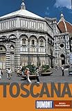 Front cover for the book Toscana ( Toskana) by Claudia Aigner