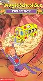 Magic School Bus: For Lunch [VHS]