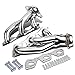 Ford F-150 3-1 2-PC Stainless Steel Exhaust Header Kit - 4.2L V6