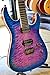 Jackson Pro Series Soloist SL2Q HT MAH Electric Guitar (Northern Lights)