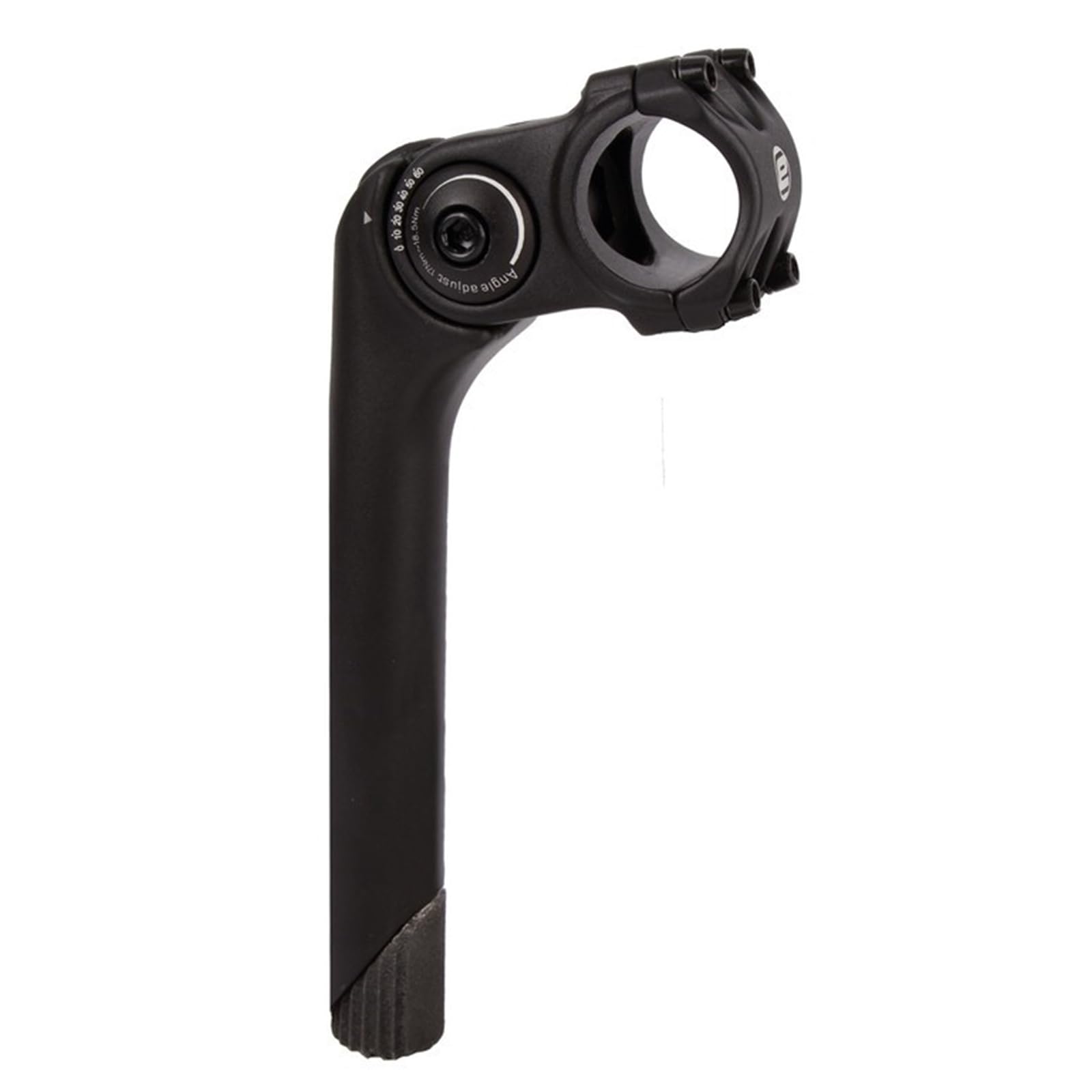 Wilhelm Humpert Octopus 2 Sl 1 Stem Black One Size