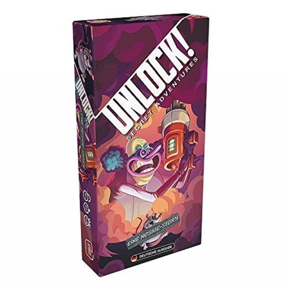 Space Cowboys Unlock! - A noside story