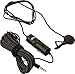 BOYA by M1 Lavalier Microphone for Smartphones Canon Nikon DSLR Cameras Camcorders Audio Recorder PC primary