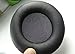 Damex Ear Pads Cushion Replacement for Pioneer HDJ1000 HDJ2000 HDJ1500 Earpad Foam Cover 3.54inch Dia