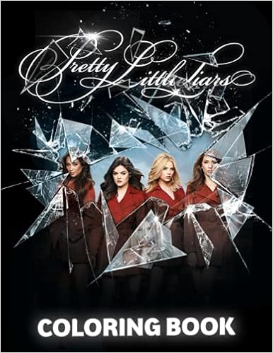 880 Coloring Pages Of Pretty Little Liars Best