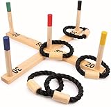 Large Rope Quoits / Hoopla