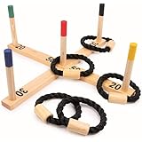 Large Rope Quoits / Hoopla
