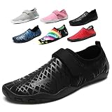 Cheston Men's Women's Barefoot Quick Dry Aqua Water Shoe