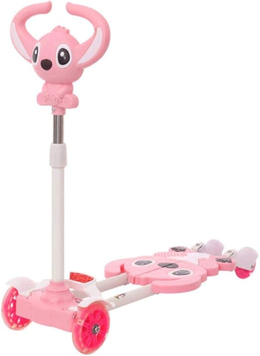 pink wiggle scooter