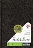 Pentalic Sketch Book, Hardbound, 5-1/2-Inch by 8-Inch
