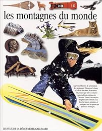 Les  montagnes du monde
