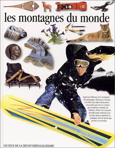 Les  montagnes du monde