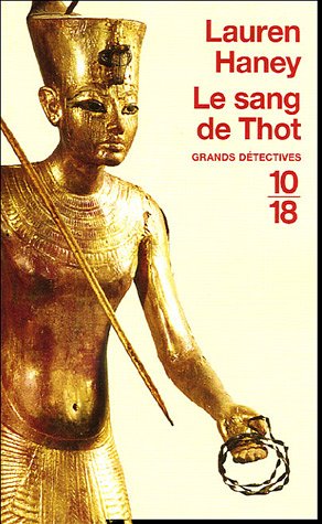 Le  sang de Thot