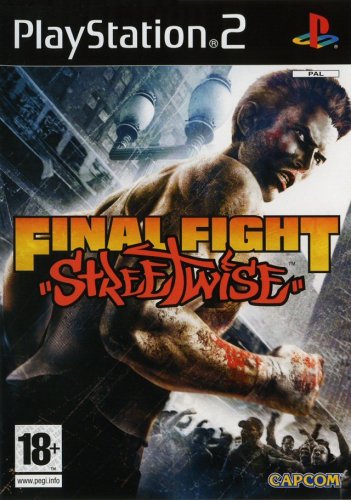 Final Fight: Streetwise