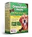 NaturVet - GrassSaver Biscuits for Dogs - Healthy Supplement to Help Rid Your Lawn of Yellow Spots - Enhanced with a Tasty Peanut Butter Flavor - 11 oz Box primary