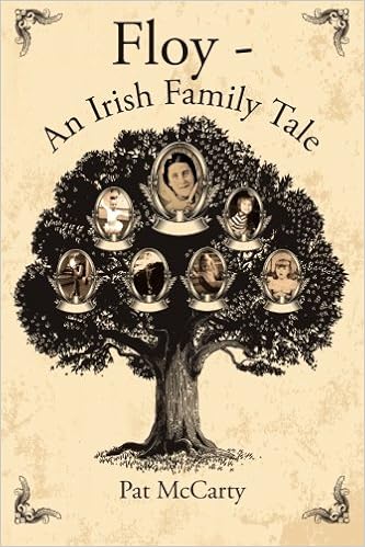 Floy An Irish Family Tale Pat Mccarty 9781517570941 - 