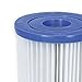 Bestway Flowclear Type V/Type K 330 GPH Replacement Filter Cartridge (6 Pack)