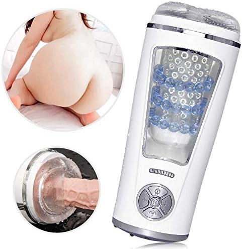Automatic Male Mâsturbator Pussy Pocket Cup for Men Silicone Artificial Vágǐna Multi Modes Strong Víbrátór Mâsturbation Six-Toy for Man Male Tshirt
