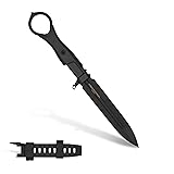 Extrema Ratio - Misericordia (Black) Fixed Blade